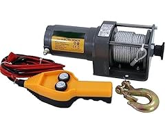 Volt electric winch for sale  Delivered anywhere in Ireland