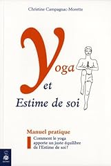 Yoga estime yoga d'occasion  Livré partout en Belgiqu