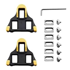 Paar bike cleats gebraucht kaufen  Wird an jeden Ort in Deutschland