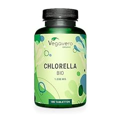 Chlorella bio vegavero usato  Spedito ovunque in Italia 
