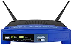 Linksys wrt54gl router usato  Spedito ovunque in Italia 