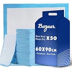 Bazaar disposable incontinence for sale  Delivered anywhere in UK