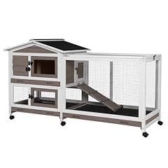 Aivituvin rabbit hutch for sale  Delivered anywhere in USA 