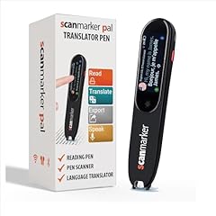 Scanmarker pal traduttore usato  Spedito ovunque in Italia 