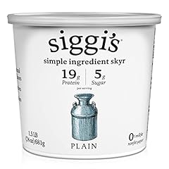 Siggi icelandic strained for sale  Delivered anywhere in USA 