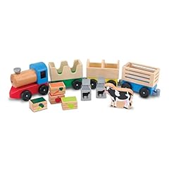 Melissa doug wooden for sale  Delivered anywhere in USA 