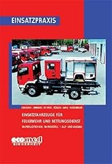 Einsatzfahrzeuge feuerwehr ret gebraucht kaufen  Wird an jeden Ort in Deutschland