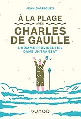 Plage charles gaulle d'occasion  Livré partout en France