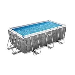 Bestway 56932 piscina usato  Spedito ovunque in Italia 