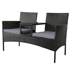 Panana rattan loveseat for sale  Delivered anywhere in UK