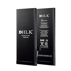 Dhlk batteria compatibile usato  Spedito ovunque in Italia 