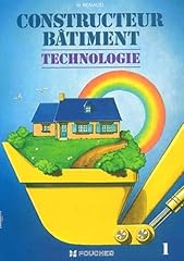 Constructeur bâtiment technol d'occasion  Livré partout en France