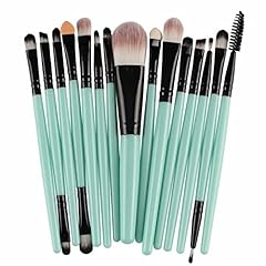 15pcs makeup brush for sale  Delivered anywhere in UK