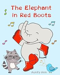Elephant red boots for sale  Delivered anywhere in UK