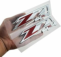 Z71 4x4 emblems for sale  Delivered anywhere in USA 