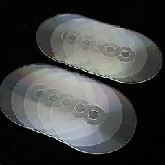 10pcs clear acrylic for sale  Delivered anywhere in UK