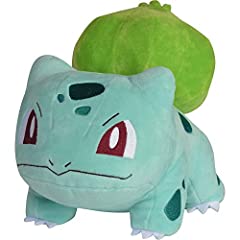 Pokémon Bulbasaur Plush Stuffed Animal Toy - 8" for sale  Delivered anywhere in Canada