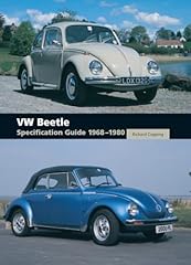 Beetle specification guide for sale  Delivered anywhere in UK