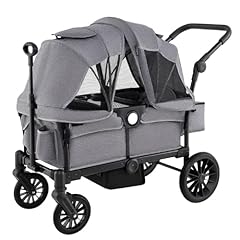 Gymax foldable wagon for sale  Delivered anywhere in UK