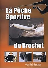 Pêche sportive brochet d'occasion  Livré partout en France