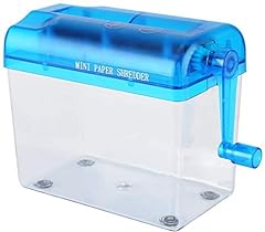 Portable mini shredder for sale  Delivered anywhere in Ireland