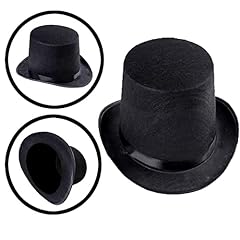Black top hat for sale  Delivered anywhere in UK