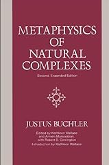 Metaphysics natural complexes d'occasion  Livré partout en France