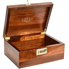 Smilco wooden box for sale  Delivered anywhere in USA 