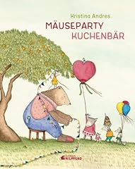 Mäuseparty kuchenbär gebraucht kaufen  Wird an jeden Ort in Deutschland