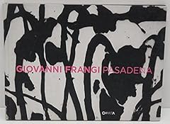 Giovanni frangi pasadena for sale  Delivered anywhere in UK