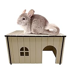 Wooden rabbit house for sale  Delivered anywhere in UK