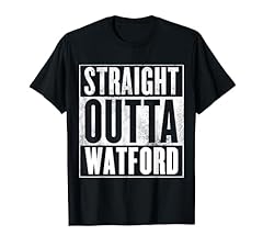Watford straight outta for sale  Delivered anywhere in UK