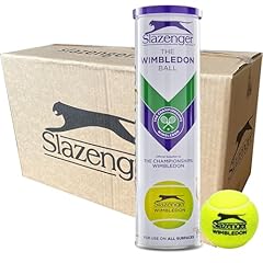 Slazenger wimbledon tennis for sale  Delivered anywhere in UK