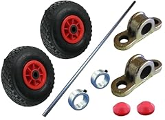 Rollentechnik kit carrello usato  Spedito ovunque in Italia 