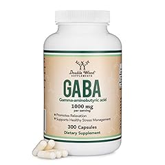 Gaba supplement promotes for sale  Delivered anywhere in USA 