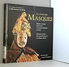 Livre masques d'occasion  Livré partout en France