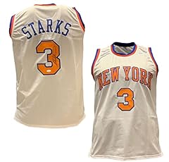 John starks autographed for sale  Delivered anywhere in USA 