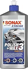 Sonax xtreme polish gebraucht kaufen  Wird an jeden Ort in Deutschland