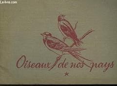 Oiseaux pays. album d'occasion  Livré partout en France