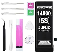 Jufud 14800mah iphone for sale  Delivered anywhere in USA 