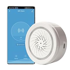 Allarme sirena intelligente usato  Spedito ovunque in Italia 