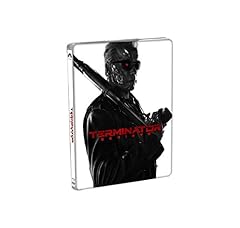 Terminator genesys steelbook for sale  Delivered anywhere in UK