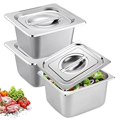 Lot bac inox d'occasion  Livré partout en France
