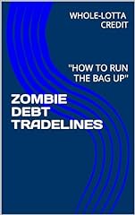 Zombie debt trade for sale  Delivered anywhere in USA 