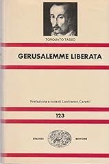 Gerusalemme liberata nue usato  Spedito ovunque in Italia 