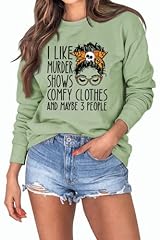Noffish damen sweatshirt gebraucht kaufen  Wird an jeden Ort in Deutschland