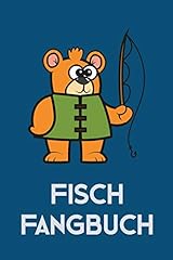 Fisch fangbuch zur gebraucht kaufen  Wird an jeden Ort in Deutschland
