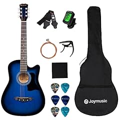 Joymusic inch blueburst for sale  Delivered anywhere in USA 