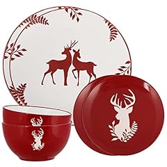 Christmas crockery piece for sale  Delivered anywhere in UK