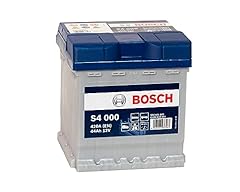 Bosch s4000 batterie d'occasion  Livré partout en France